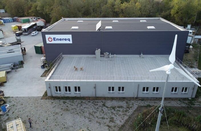 Entrepôt et bureaux à Saint-Genis-Pouilly — photo 2