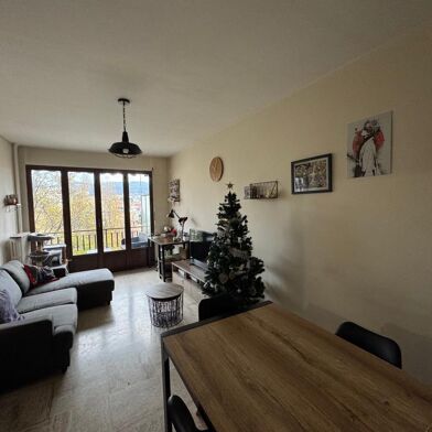 Appartement 3 pièces 69 m²