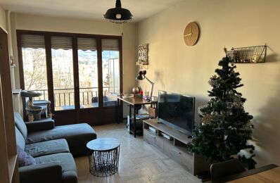 appartement 3 pièces 69 m2 à vendre à Nice (06100)