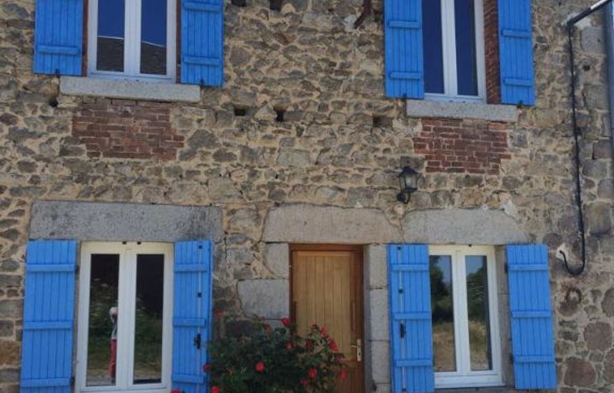 maison 4 pièces 102 m2 à louer à Gouzon (23230)