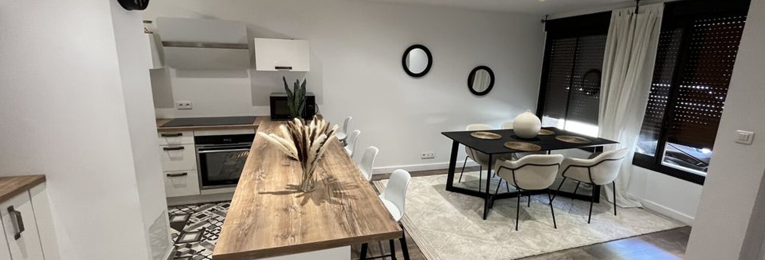 Appartement 4 Pièces 80 m² à vendre à Marseille 13 (13013)