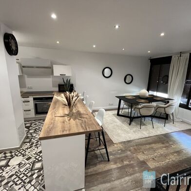 Appartement 4 pièces 155000 €