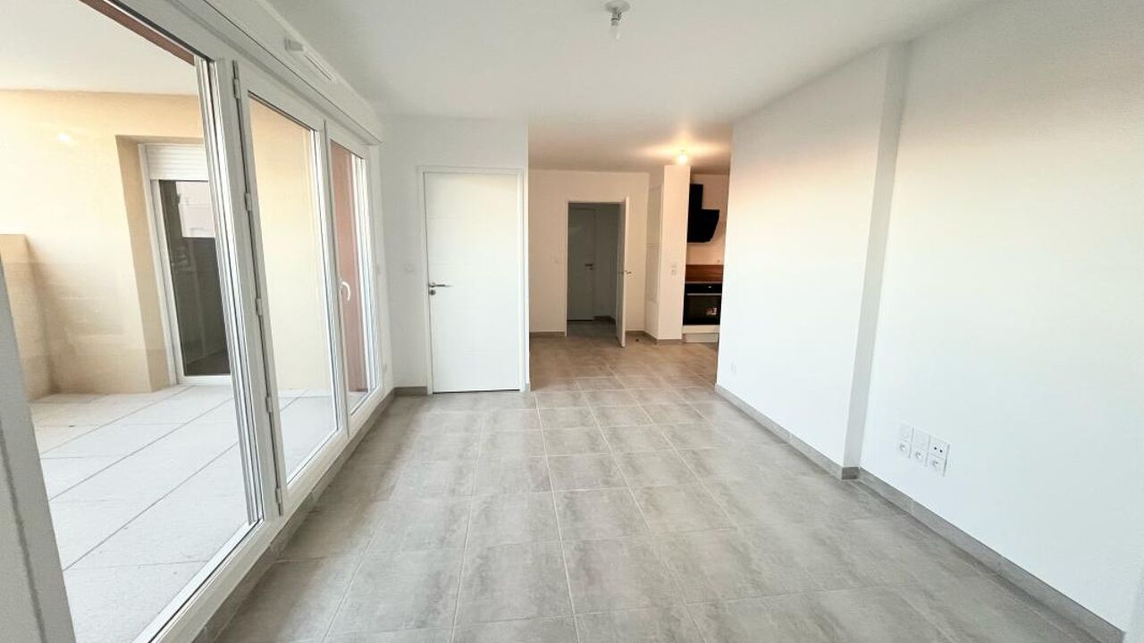 appartement 3 pièces 57 m2 à louer à Istres (13800)