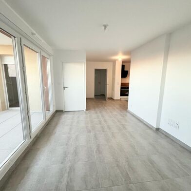 Appartement 3 pièces 57 m²