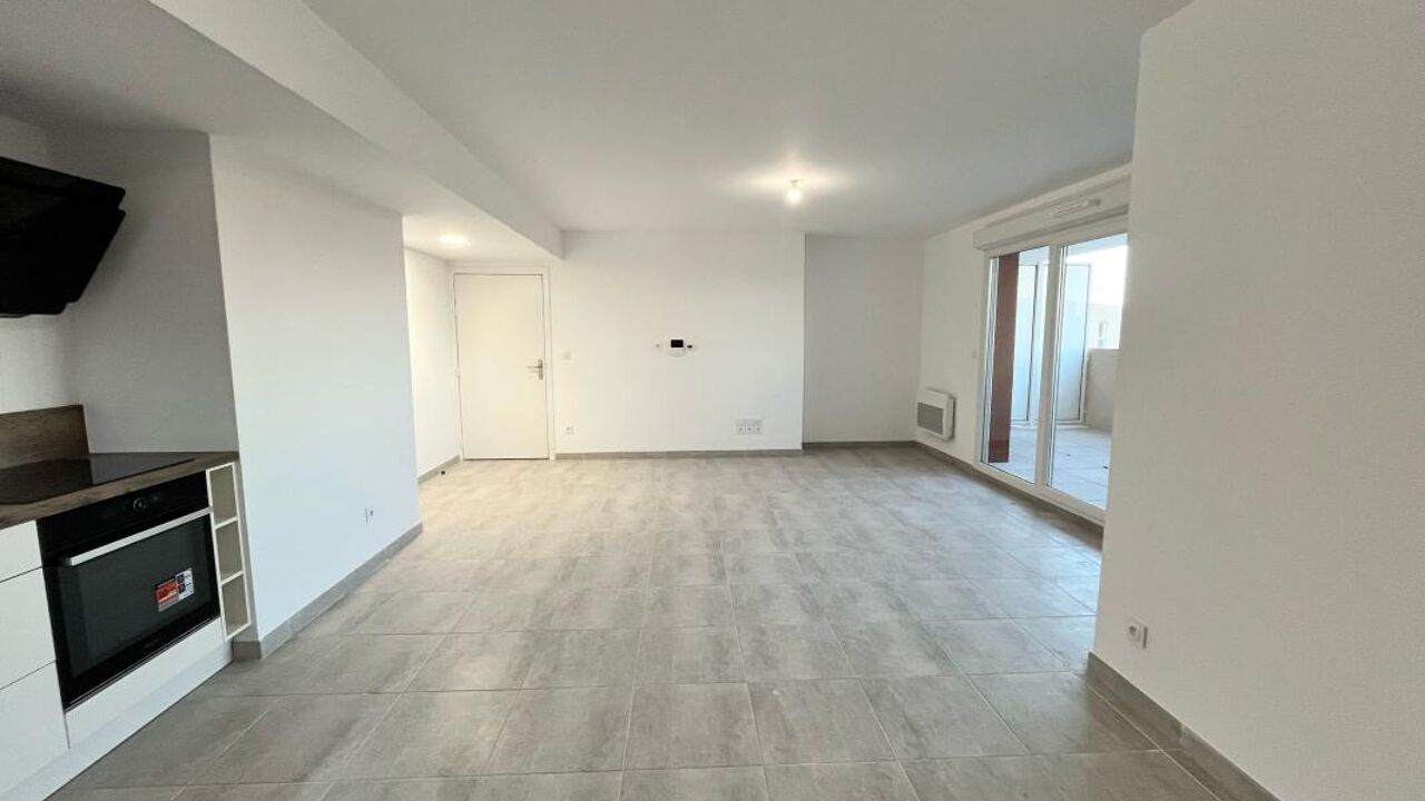 appartement 3 pièces 65 m2 à louer à Istres (13800)