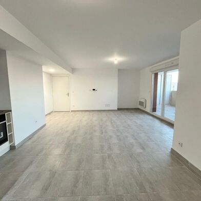 Appartement 3 pièces 65 m²