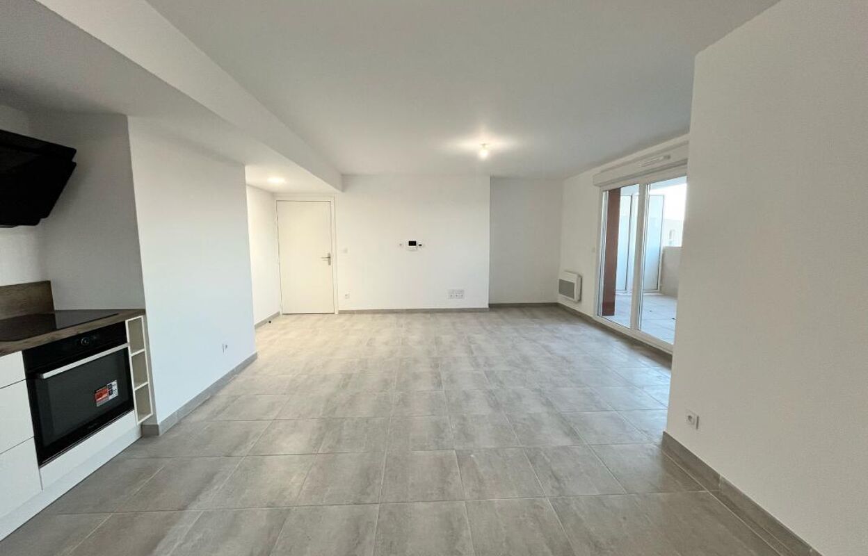 appartement 3 pièces 65 m2 à louer à Istres (13800)