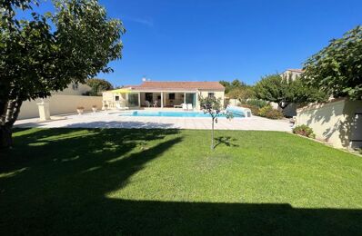 vente maison 499 000 € à proximité de Saint-Rémy-de-Provence (13210)