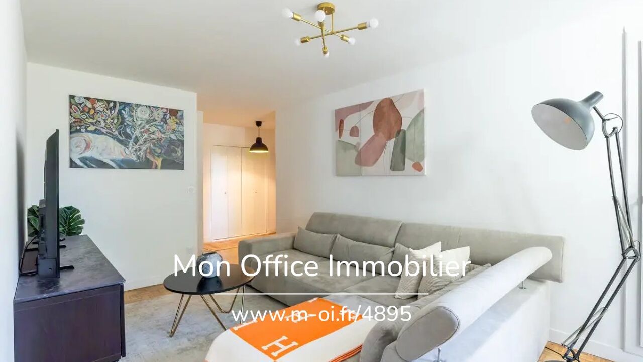 appartement 4 pièces 74 m2 à vendre à Marseille 13 (13013)