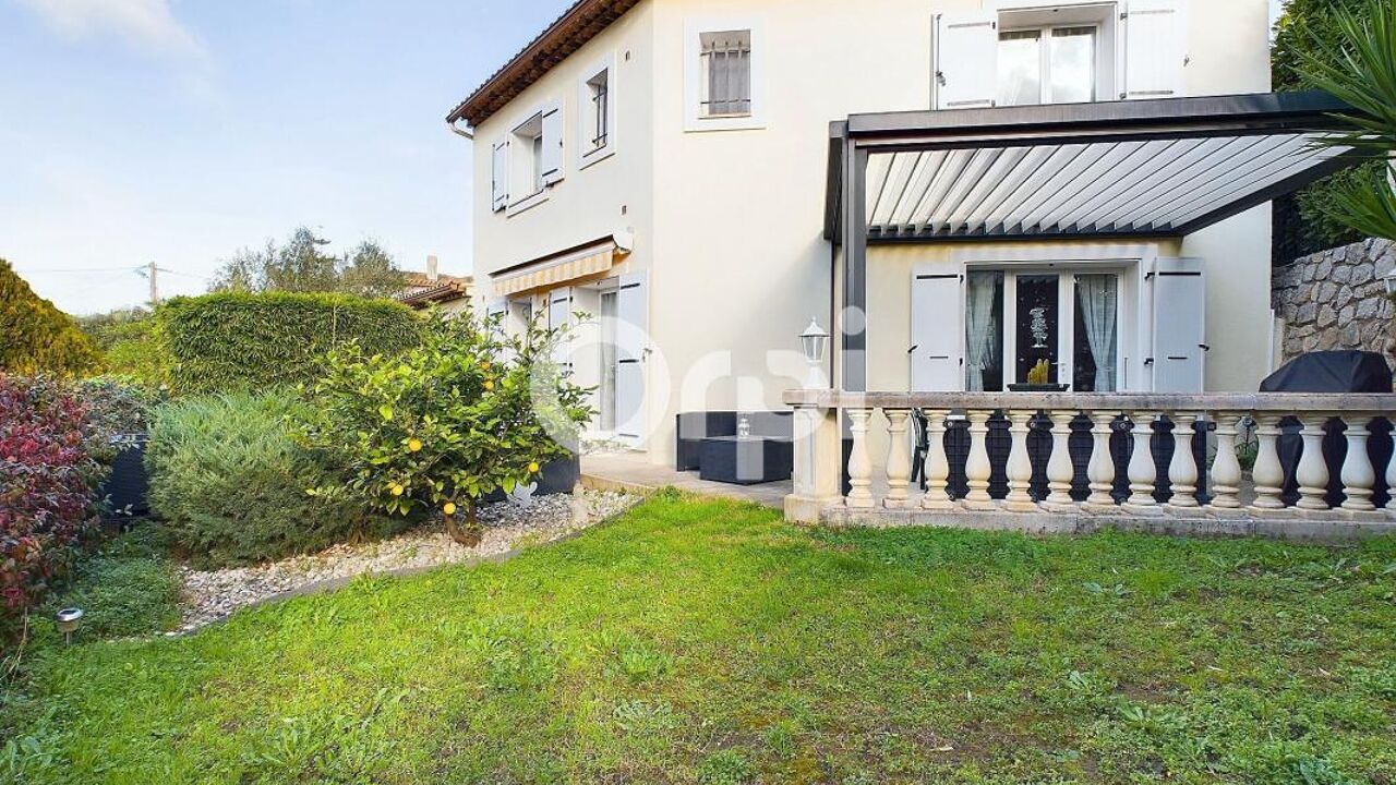 maison 4 pièces 92 m2 à vendre à Pégomas (06580)