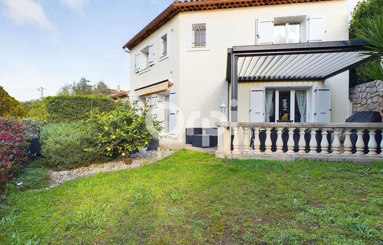 maison 4 pièces 92 m2 à vendre à Pégomas (06580)