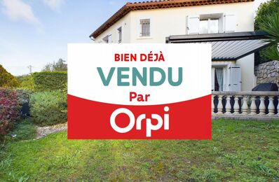 vente maison 539 000 € à proximité de Mandelieu-la-Napoule (06210)