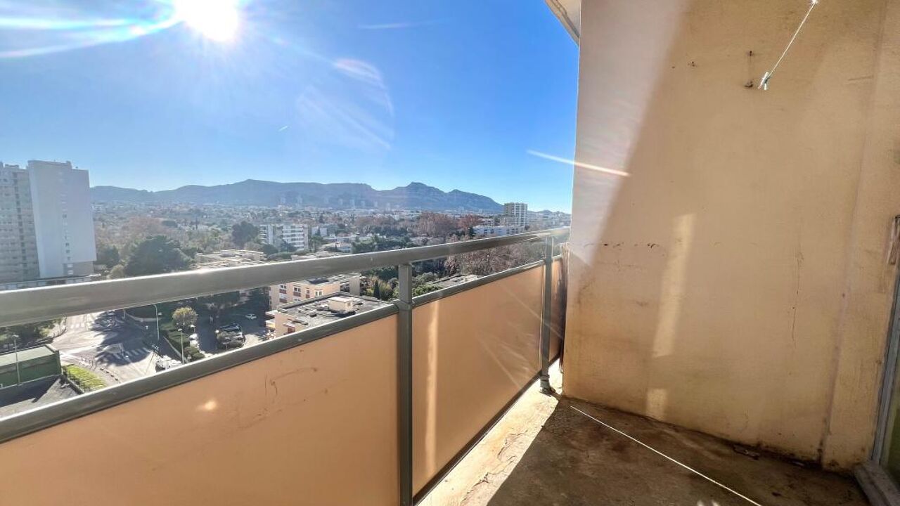 appartement 2 pièces 43 m2 à vendre à Marseille 9 (13009)