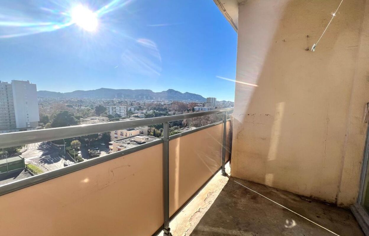 appartement 2 pièces 43 m2 à vendre à Marseille 9 (13009)