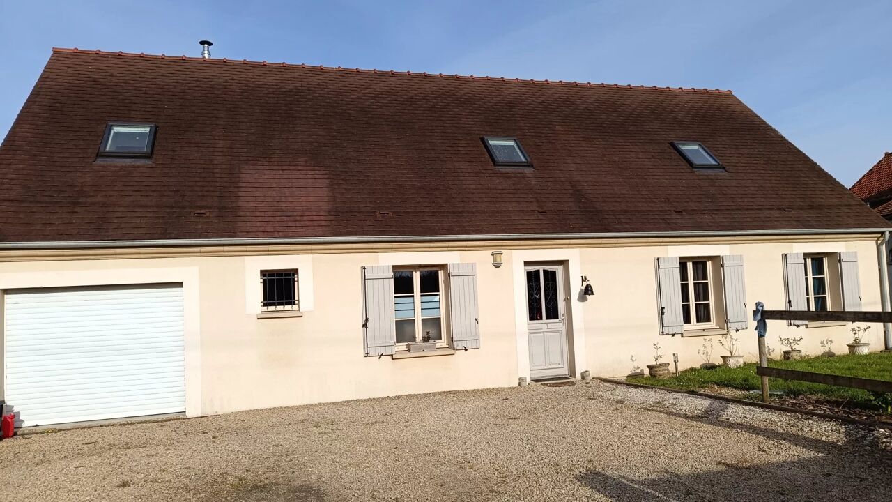 maison 8 pièces 170 m2 à vendre à Colligis-Crandelain (02860)