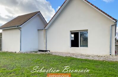 vente maison 154 000 € à proximité de Neublans-Abergement (39120)