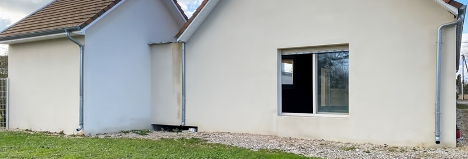 Maison 4 Pièces 136 m² à vendre à Parcey (39100)