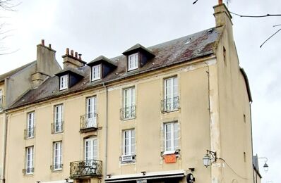 appartement 4 pièces 80 m2 à vendre à Bayeux (14400)