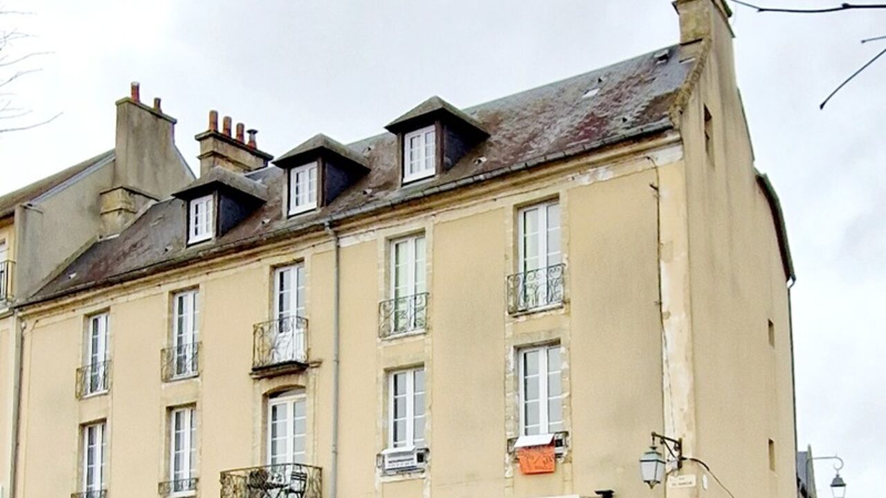 appartement 4 pièces 80 m2 à vendre à Bayeux (14400)