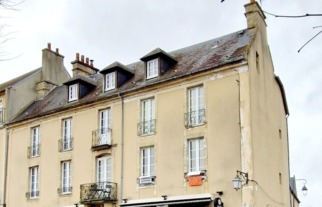 appartement 4 pièces 80 m2 à vendre à Bayeux (14400)