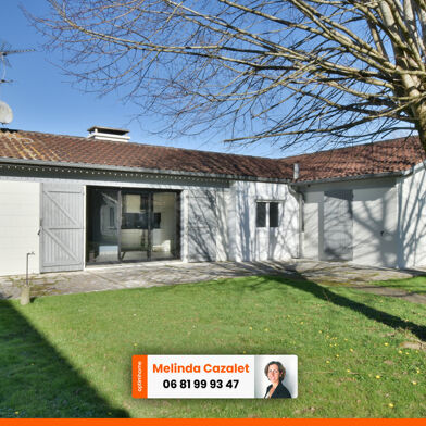 Maison 4 pièces 86 m²