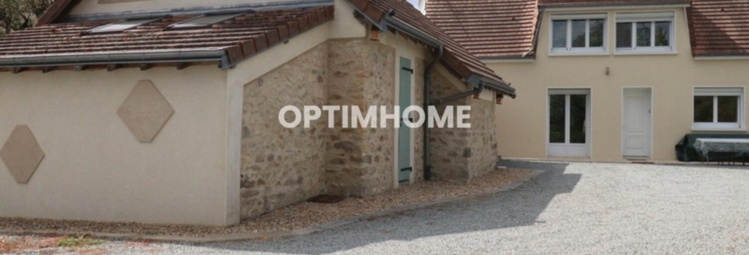 Maison 6 Pièces 180 m² à vendre à Verneuil-Moustiers (87360)