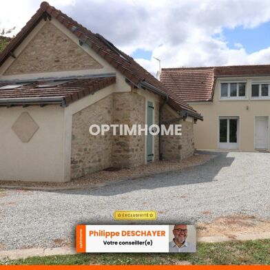 Maison 6 pièces 199000 €