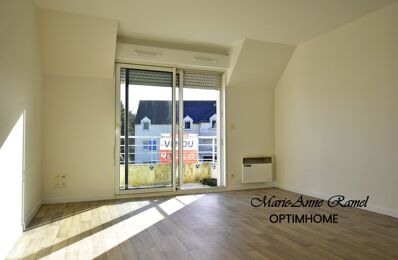 vente appartement 152 500 € à proximité de Plouhinec (56680)