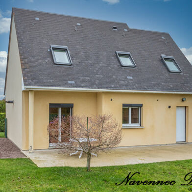 Maison 4 pièces 89 m²