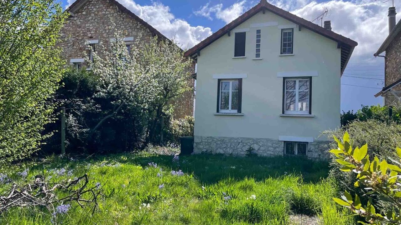 maison 4 pièces 95 m2 à vendre à Eaubonne (95600)