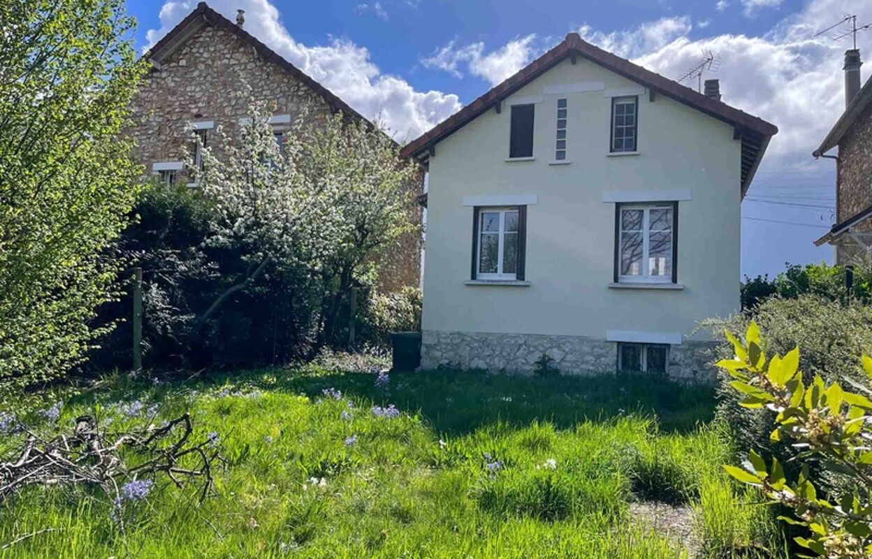 maison 4 pièces 95 m2 à vendre à Eaubonne (95600)