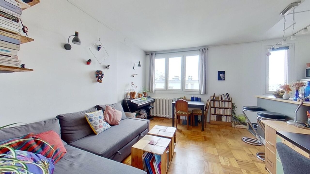 appartement 2 pièces 38 m2 à vendre à Montreuil (93100)