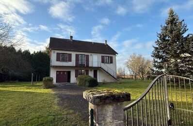 vente maison 138 000 € à proximité de Colondannes (23800)