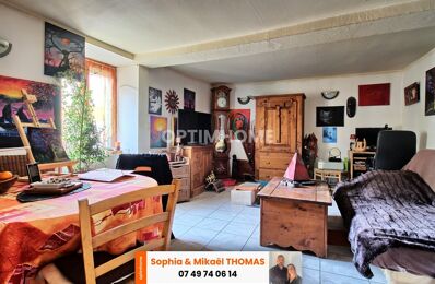 vente appartement 55 000 € à proximité de Amange (39700)