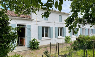 Maison 4 Pièces 95 m² à vendre à Le Douhet (17100)