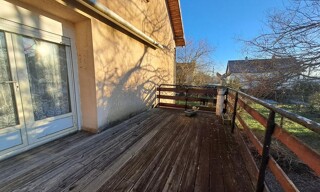 Maison 4 Pièces 75 m² à vendre à Exincourt (25400)