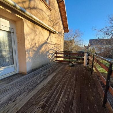Maison 4 pièces 159000 €