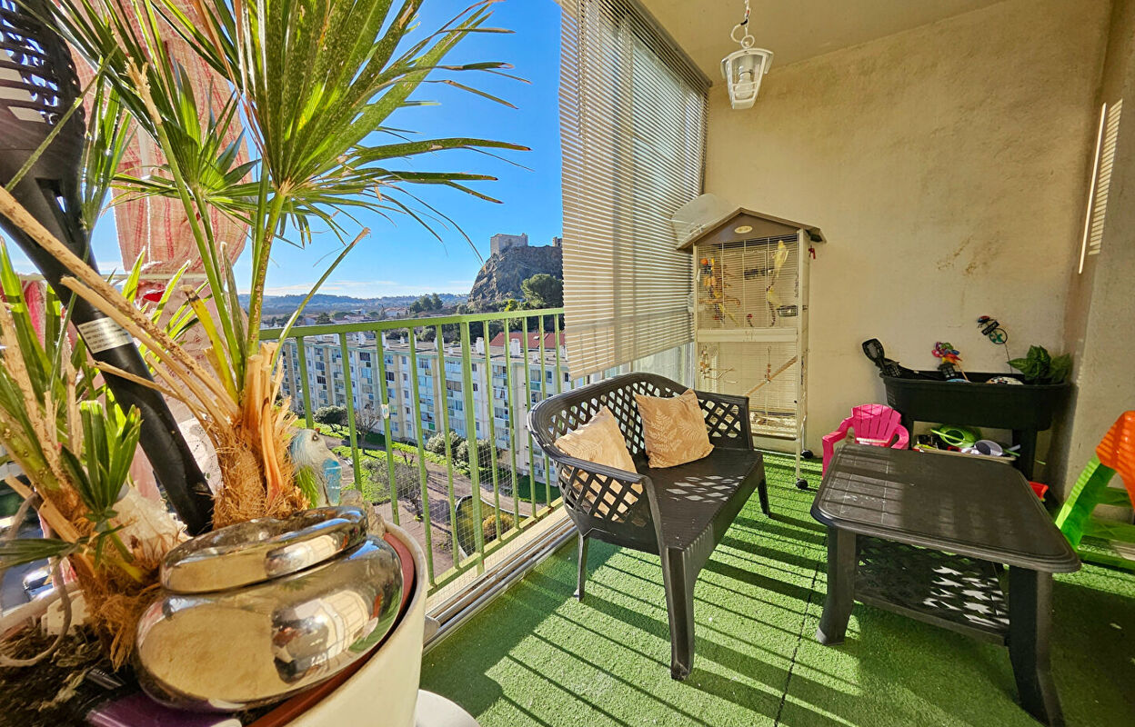 appartement 4 pièces 76 m2 à vendre à La Garde (83130)