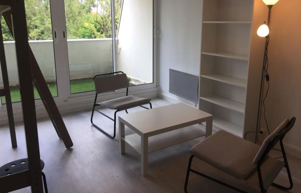 appartement 1 pièces 30 m2 à louer à Pessac (33600)