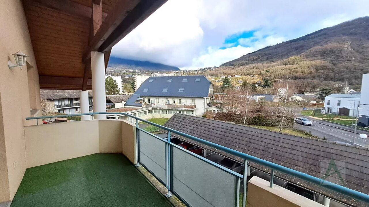 appartement 2 pièces 54 m2 à vendre à Barby (73230)