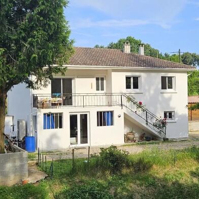 Maison 7 pièces 154 m²