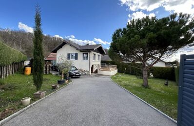 vente maison 485 000 € à proximité de Orcier (74550)