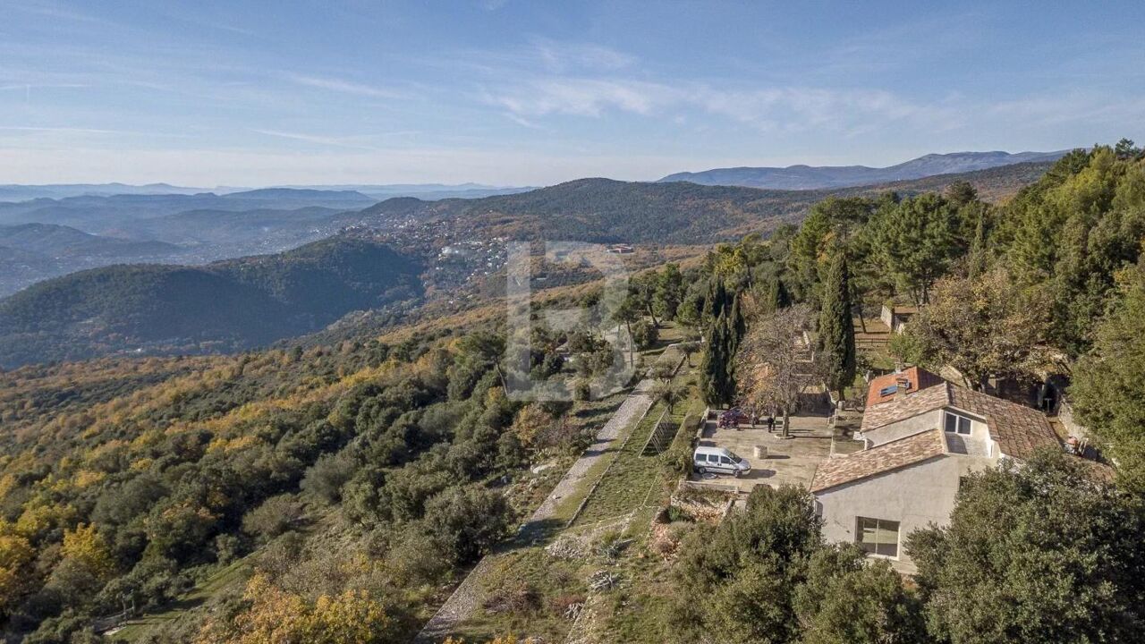 maison 10 pièces 360 m2 à vendre à Grasse (06130)