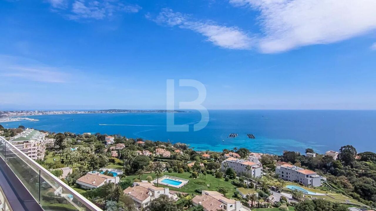 appartement 4 pièces 143 m2 à vendre à Cannes (06400)