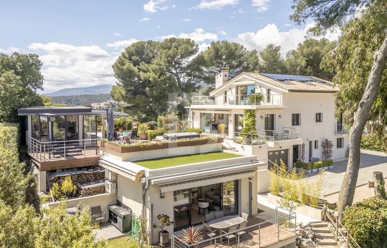 maison 9 pièces 358 m2 à vendre à Saint-Paul-de-Vence (06570)