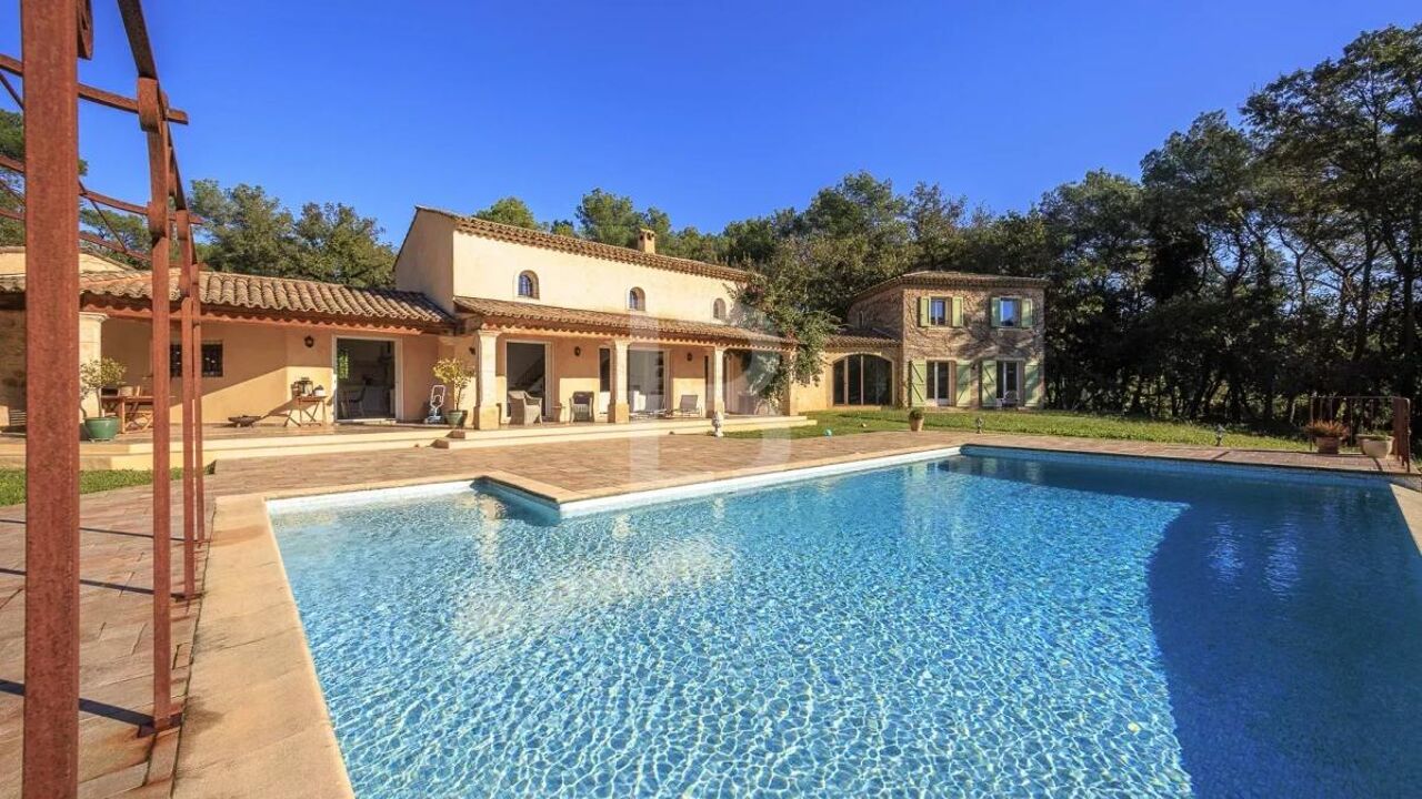 maison 7 pièces 250 m2 à vendre à Valbonne (06560)