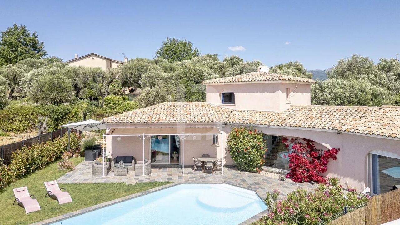 maison 4 pièces 169 m2 à vendre à Valbonne (06560)