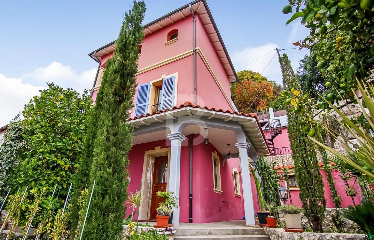 maison 6 pièces 116 m2 à vendre à Nice (06000)