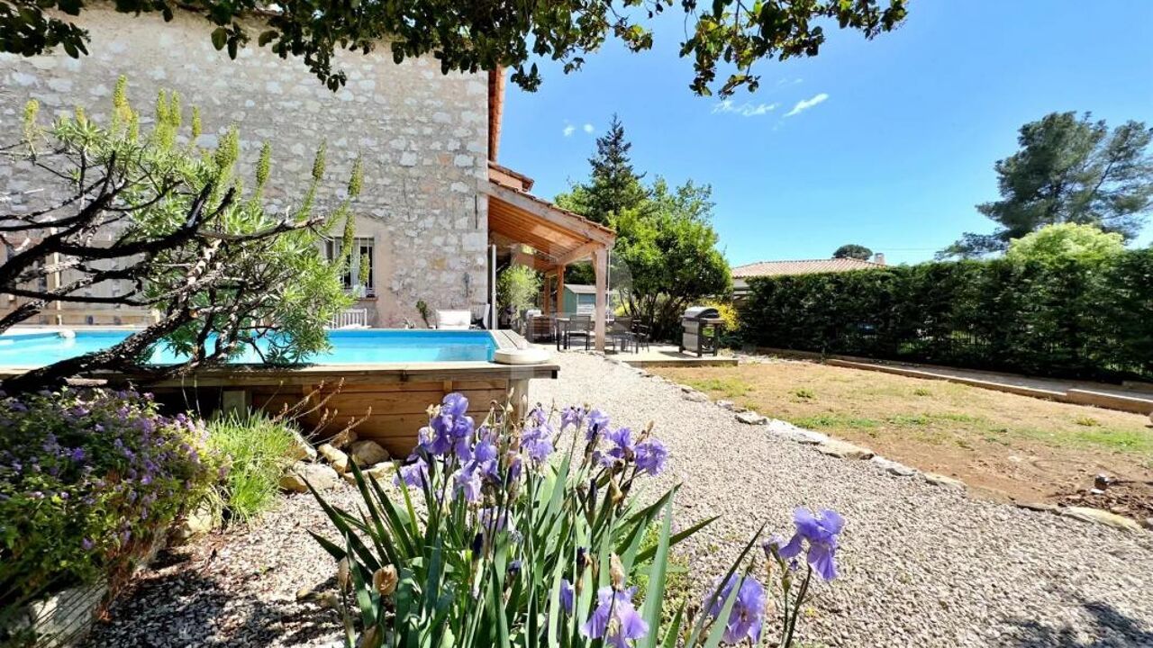 maison 7 pièces 150 m2 à vendre à Roquefort-les-Pins (06330)