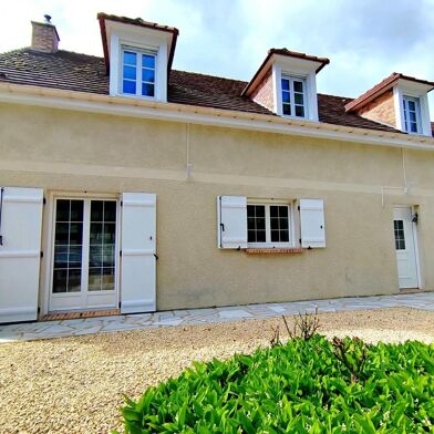 Maison 6 pièces 160 m²